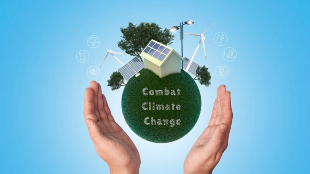 Combating Climate Change