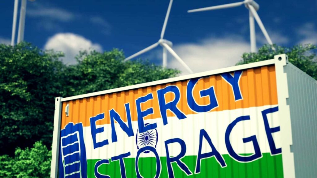 Energy Storage Solutions