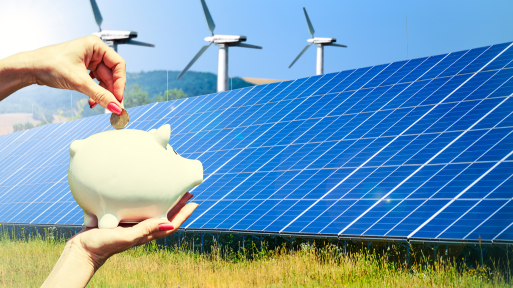 Economic Benefits of Investing in Clean Energy