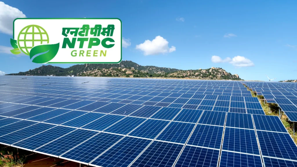 NTPC Green Energy