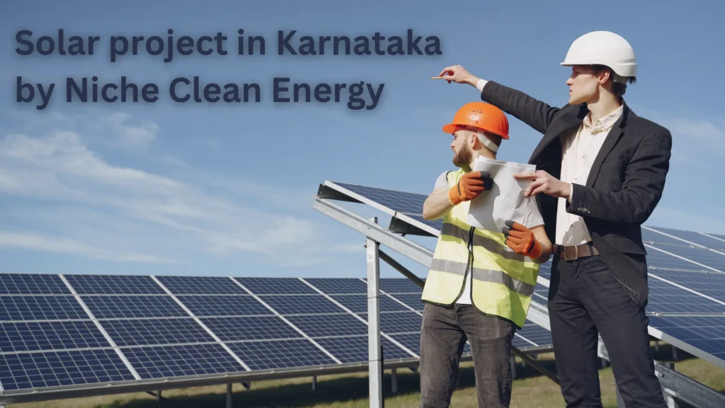 Powering a Cleaner Future with Solar Energy in Karnataka