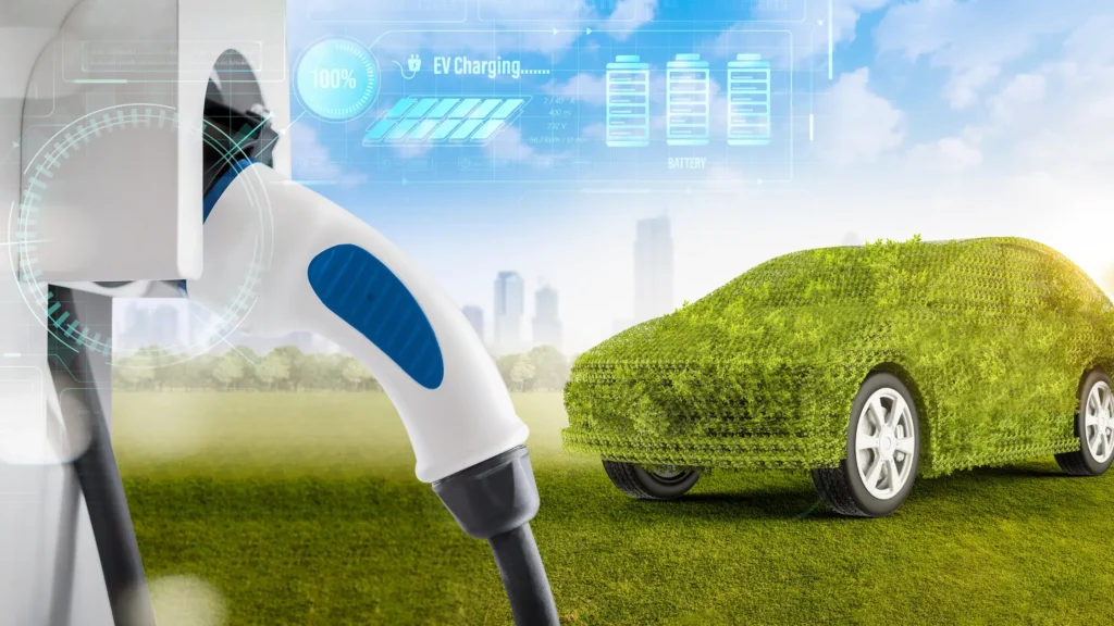 Impact of Electric Vehicles on the Clean Energy Landscape