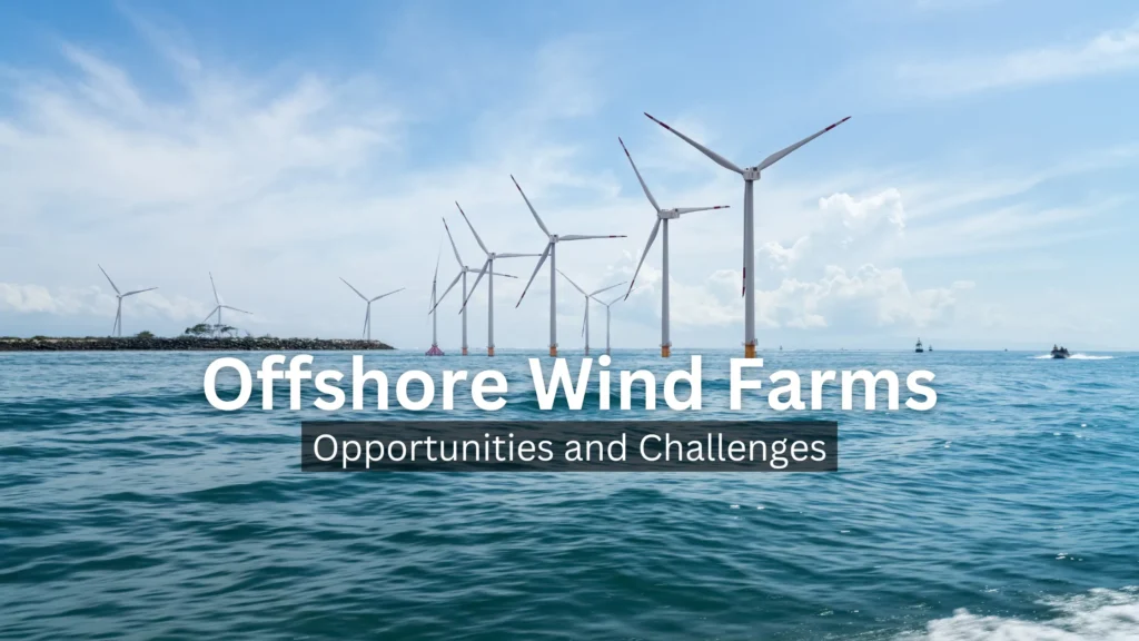Offshore Wind Farms