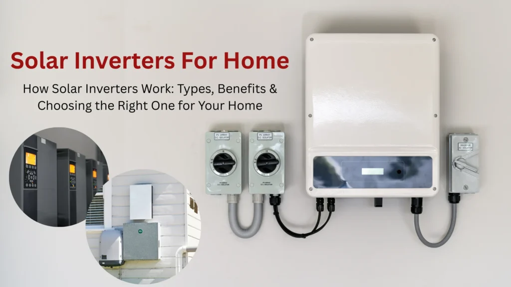 Solar Inverters