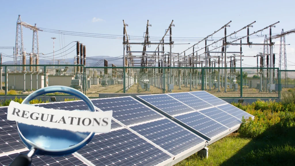 Policy and Regulation | Policy of Clean Energy Transition