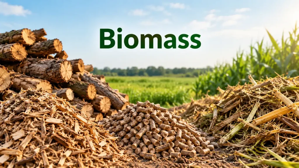 Biomass