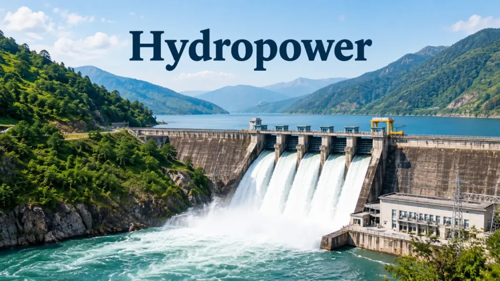 Hydropower