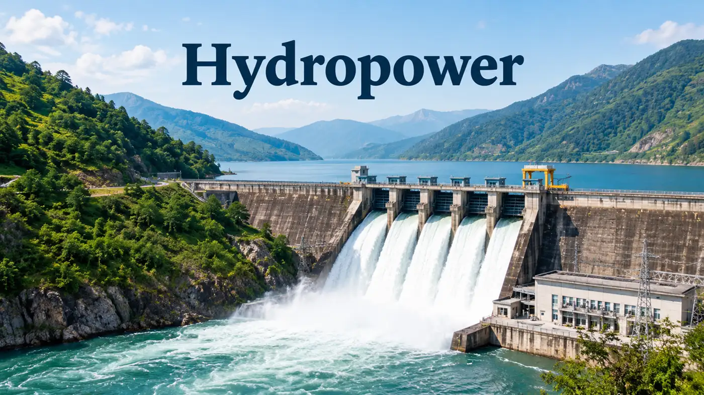 Hydropower