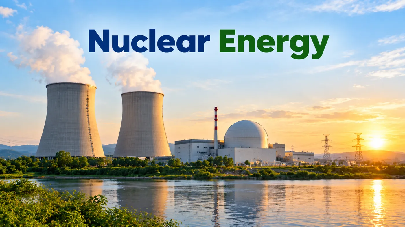 Nuclear Energy
